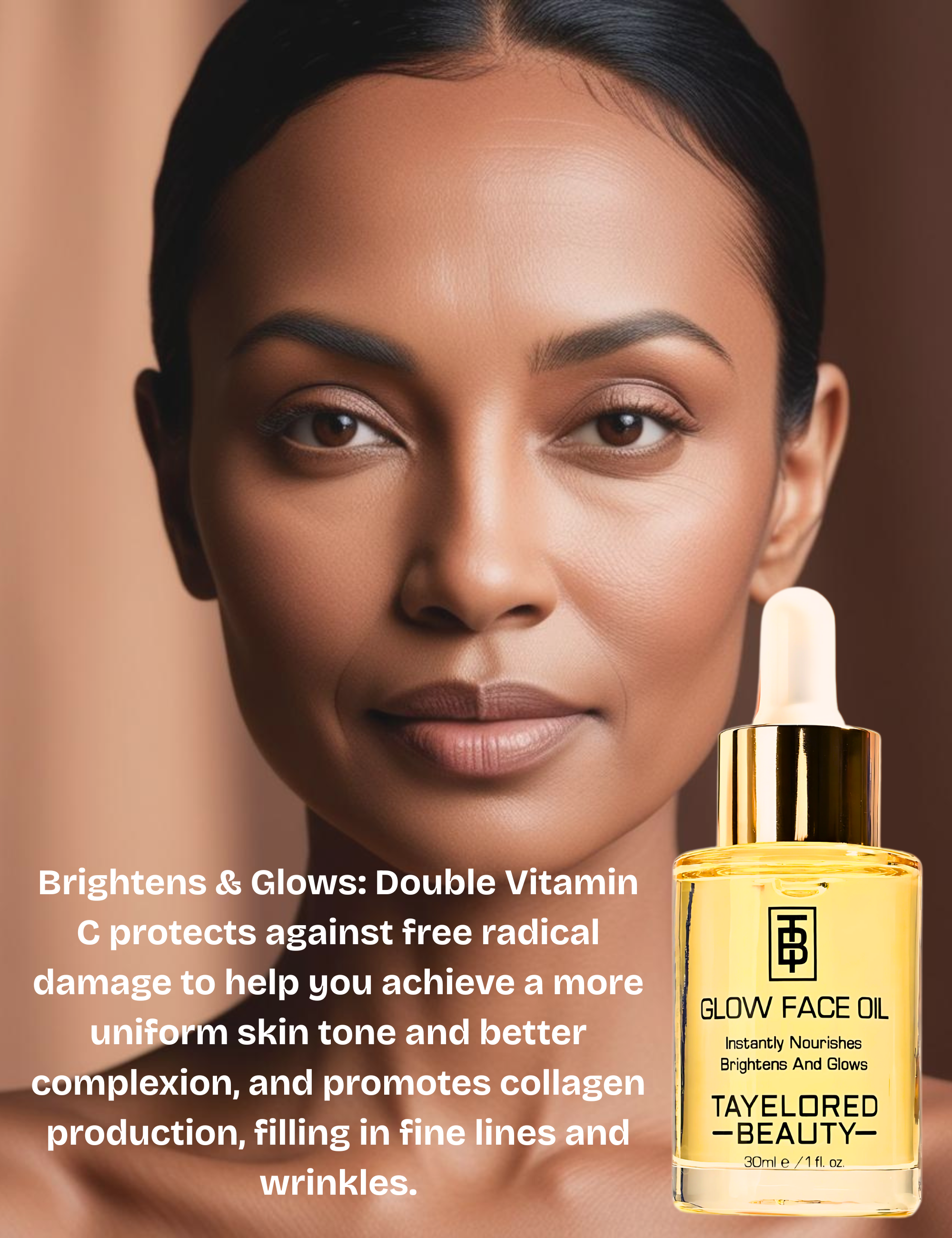 Glow Face Oil
