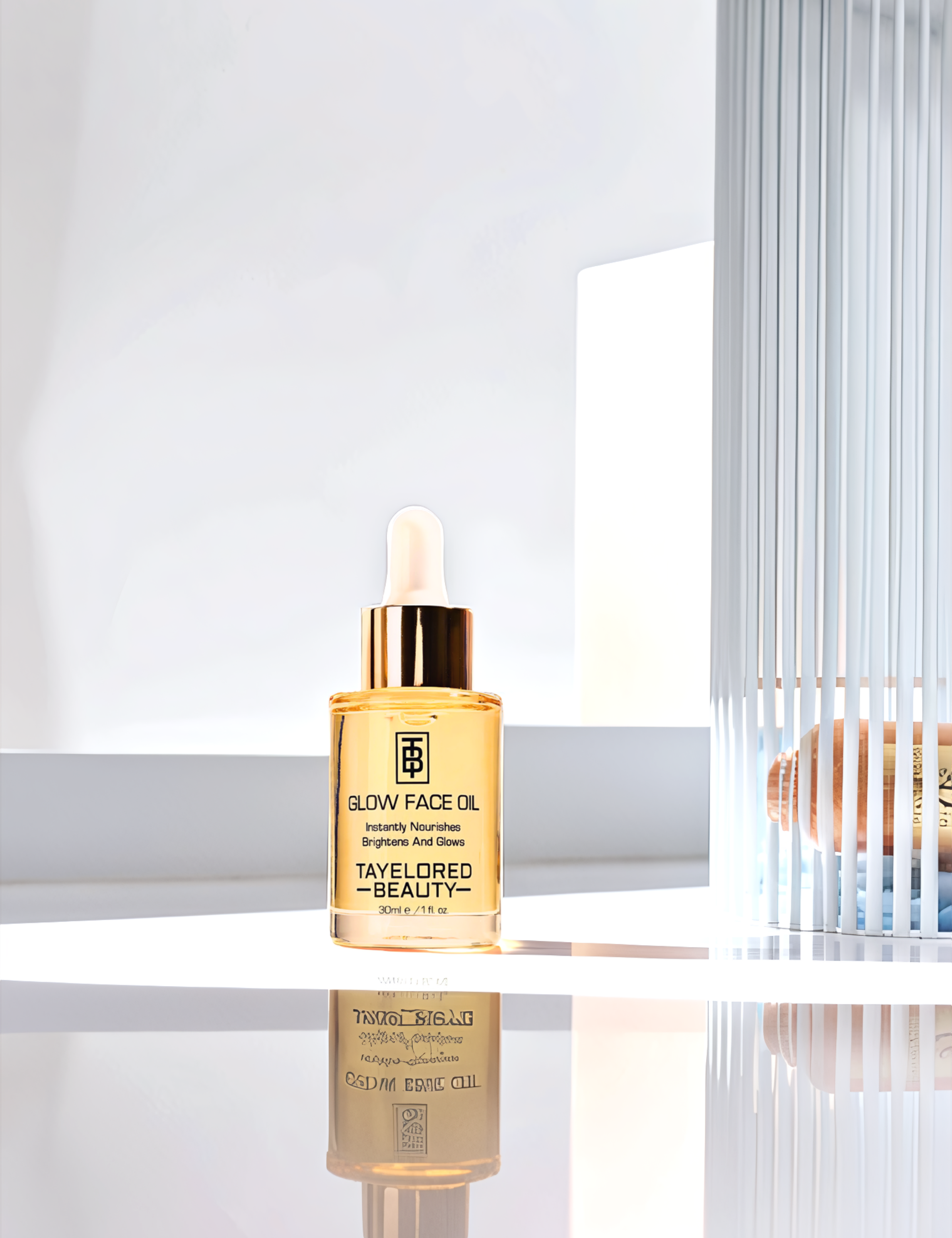 Glow Face Oil