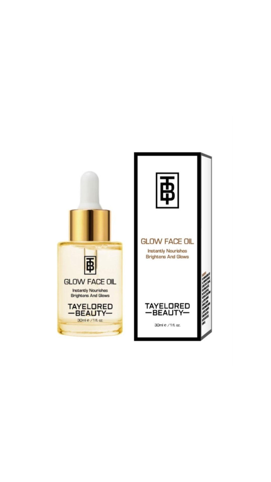 Glow Face Oil