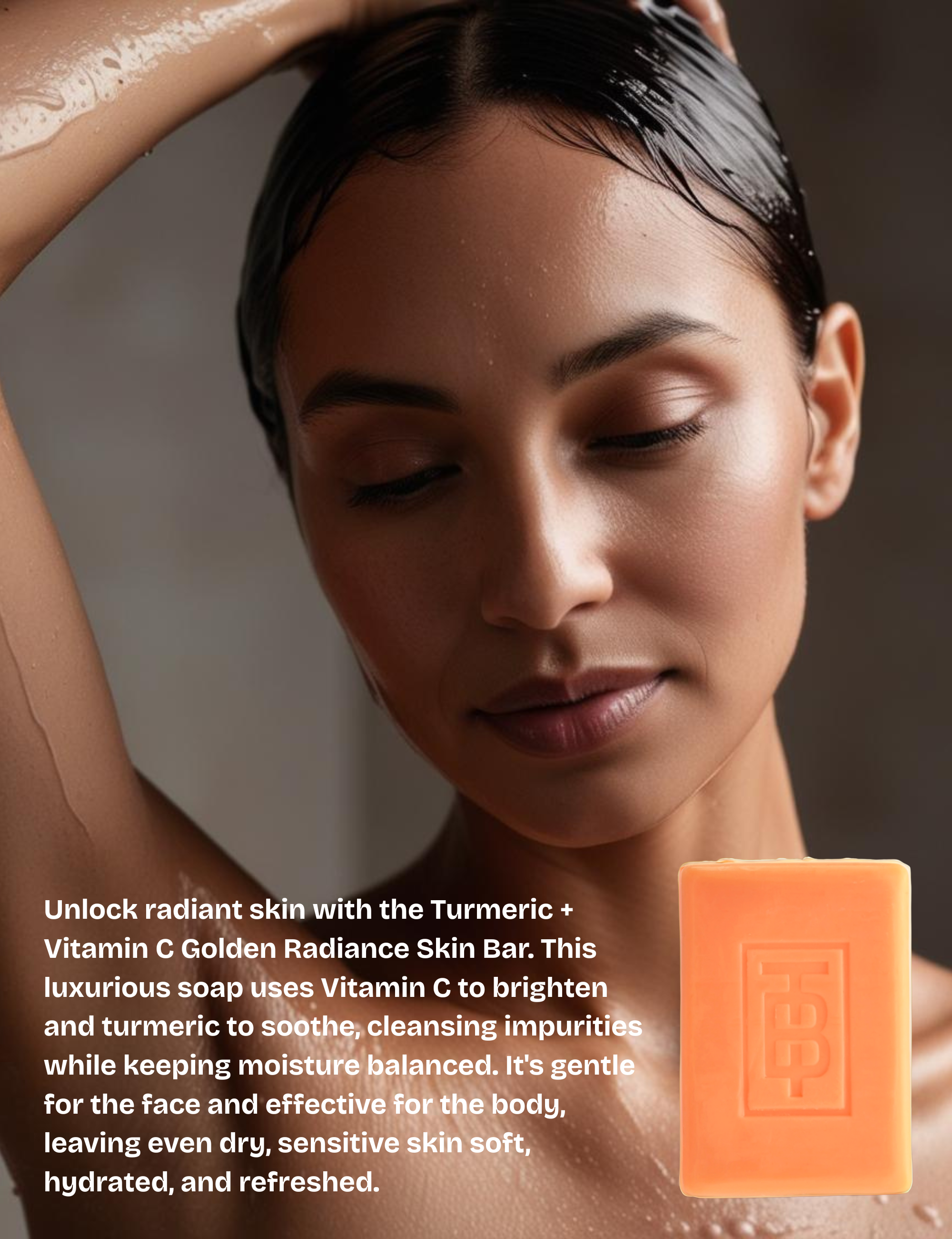 Golden Radiance Skin Bar